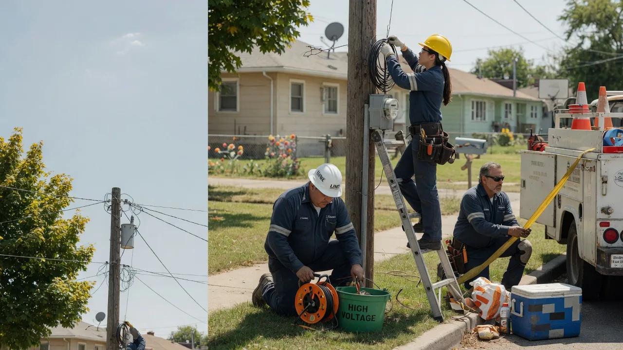 Emergency Electrician in Coyote, NM near me